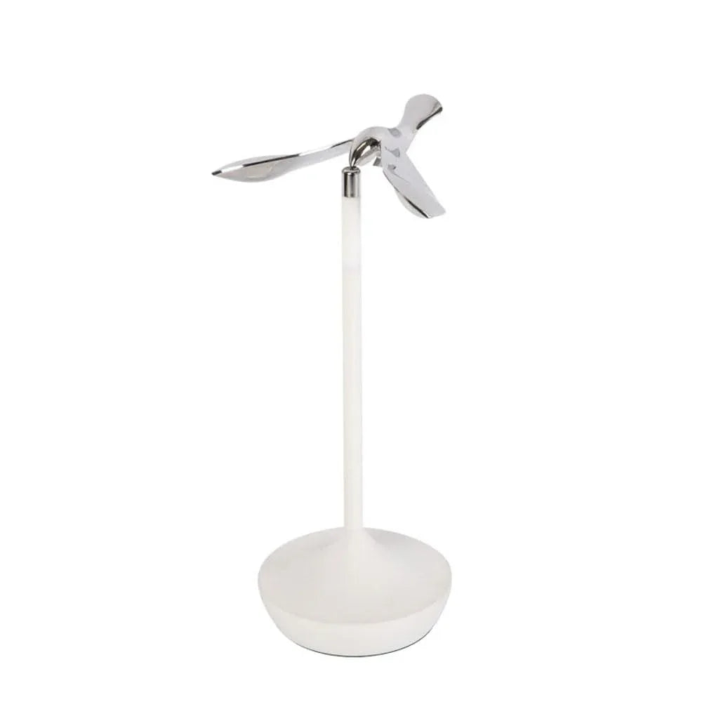 Audara-Creative Bedroom Bedside Small Desk Light High-end LED Acrylic Desk Lamp Dormitory Office Club Table Lamp Living Room Model House Showroom Apartment Lighting Fixture White