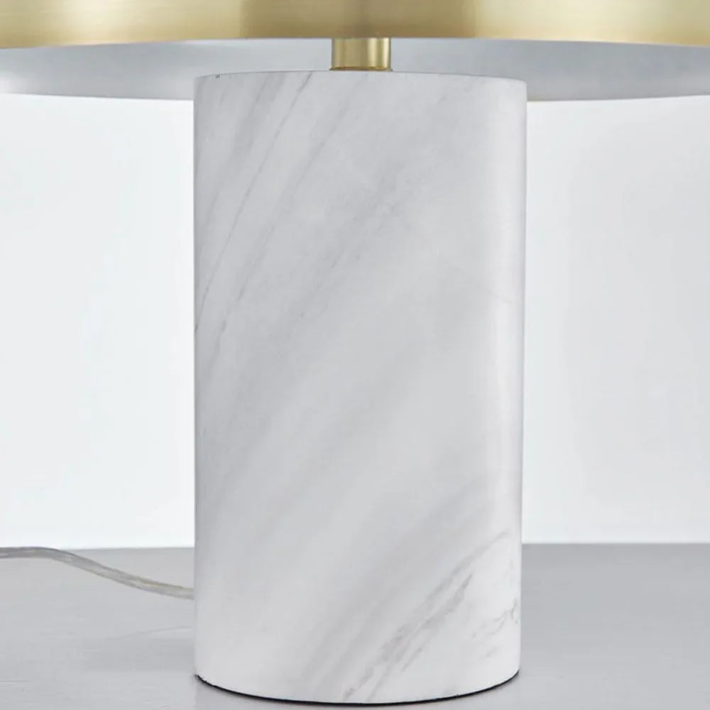 Audara-Post-modern Creative Marble Desk Light Scandinavian Simple Bedroom Study Room Living Room Desk Lamp Club Dining Room Coffee Shop Table Lamp Sample Room Show Room Hotel Front Desk Lighting Fixture