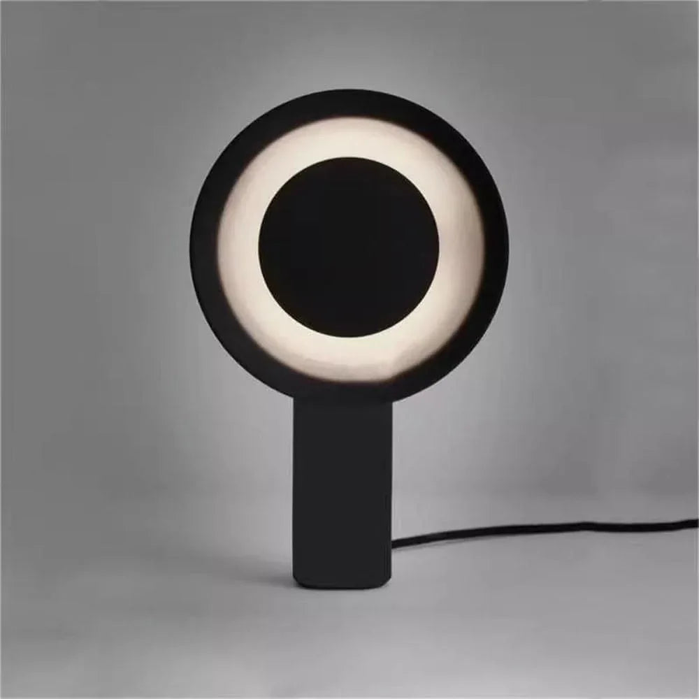 Audara-Postmodern Creative Study Office Desk Light Simple Art Metal Desk Lamp Bedroom Bedside Living Room Table Lamp Villa Cafe Front Desk Hotel Room Decoration Lighting Fixture
