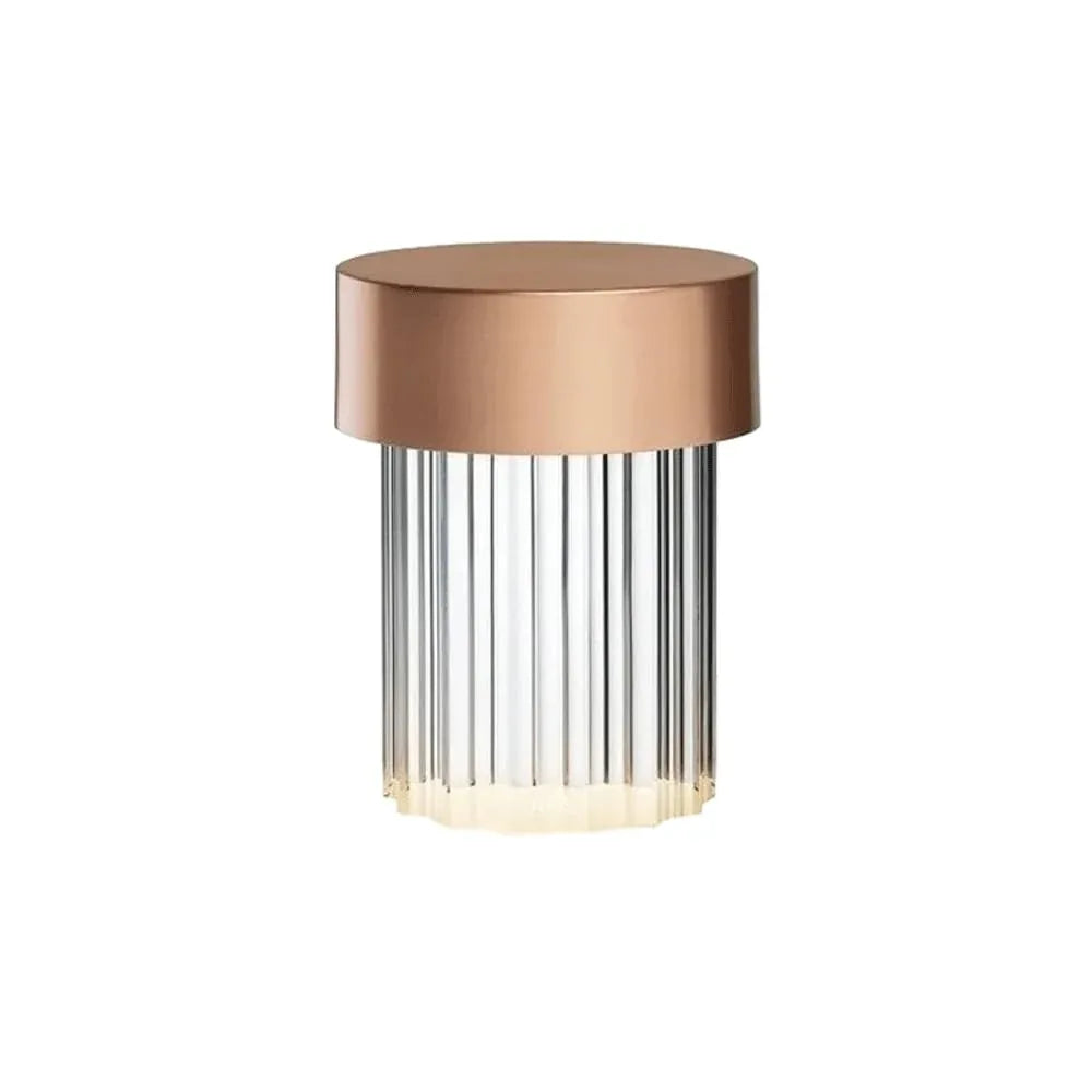 Audara-Fashion Modern Bedroom Bedside LED Desk Light High-end Personalised Resin Desk Lamp Restaurant Coffee Shop Club Table Lamp Office Showroom Farmhouse Lighting Fixture Brown