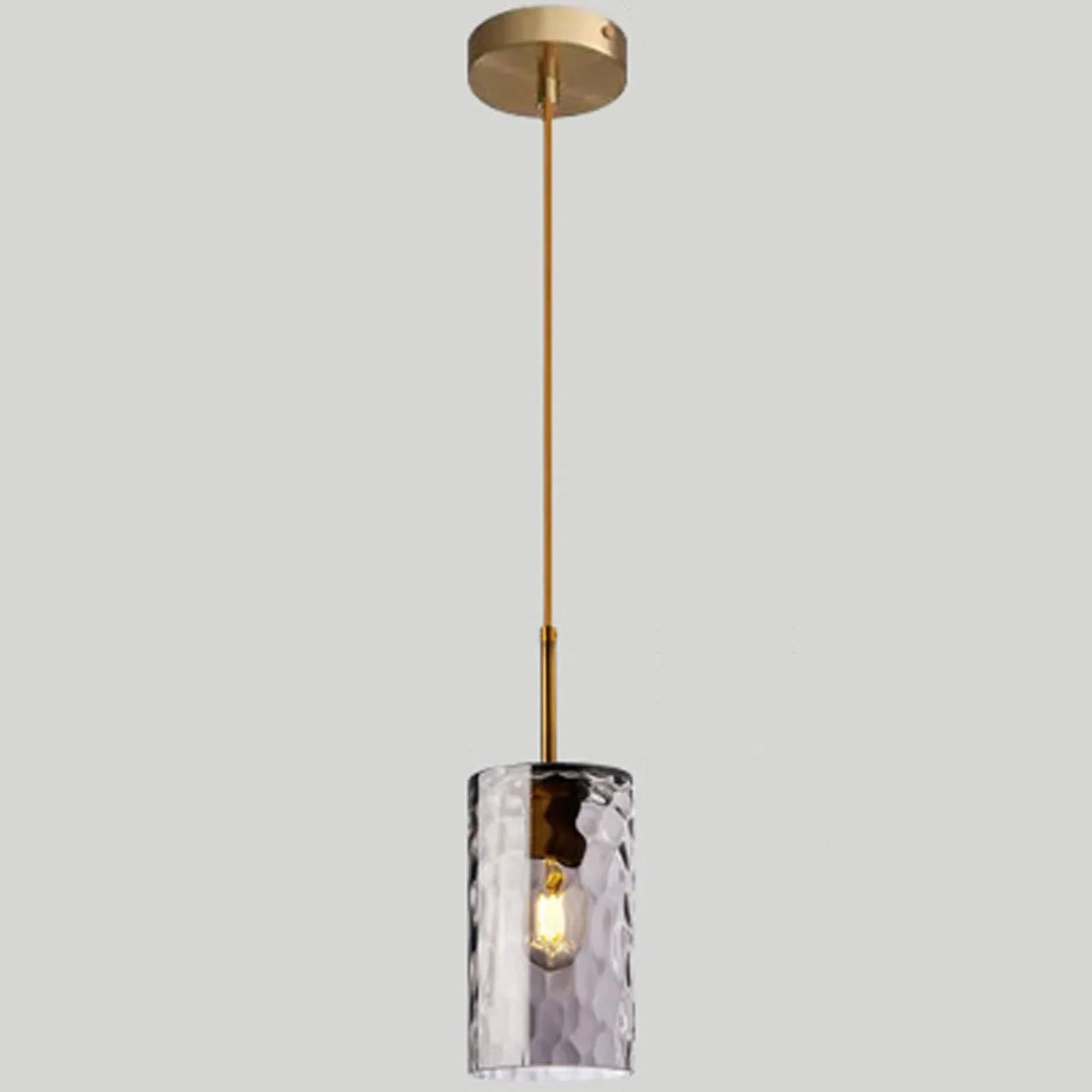 Audara-5-inch Glass Pendant Lights, Suitable for Various Settings Including Bedrooms, Bedside Tables, Hotel Entryways, Kitchen Islands, Etc. Simple, Modern, and Bohemian Style. C