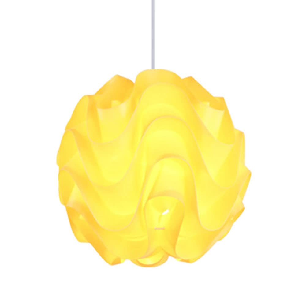 Audara-Nordic Extravagant Pendant Light Designer Round Pendant Lamp Very Conspicuous Chandelier E27/E26 Acrylic Hanging Light Fixtures Suitable for Living Room, Bedroom, Dining Room