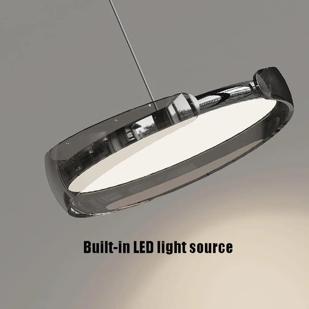 Audara-Italian Minimalist Bedroom Wall Lamp Living Room Backdrop Glass Wall Lights Modern Fashion Decorative Sconces Living Room Study Metal Mounted Lighting Fixture