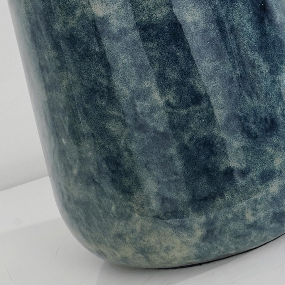 Audara-Luxury Luxury Elegant Study Room Bedroom Bedside Desk Light High-end Fabric Ceramic Desk Lamp Sample Room Living Room Couch Side Villa Table Lamp B&B Club Restaurant Decoration Lighting Fixture