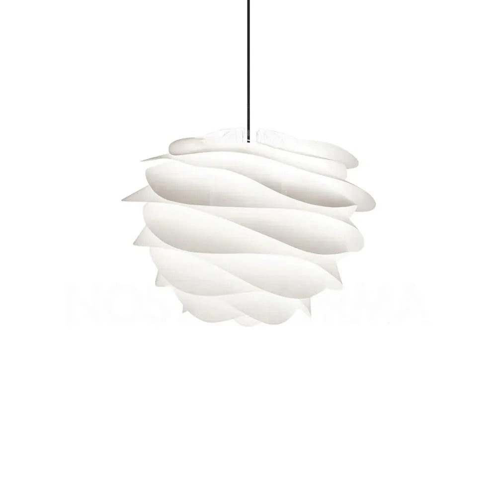 Audara-Scandinavian Creative Bedroom Flower Lighting Lamps Cozy Kids Room Acrylic Pendant Lightled Creative Art Dining Room Chandeliers Modern Minimalist Cafe Lighting Fixtures