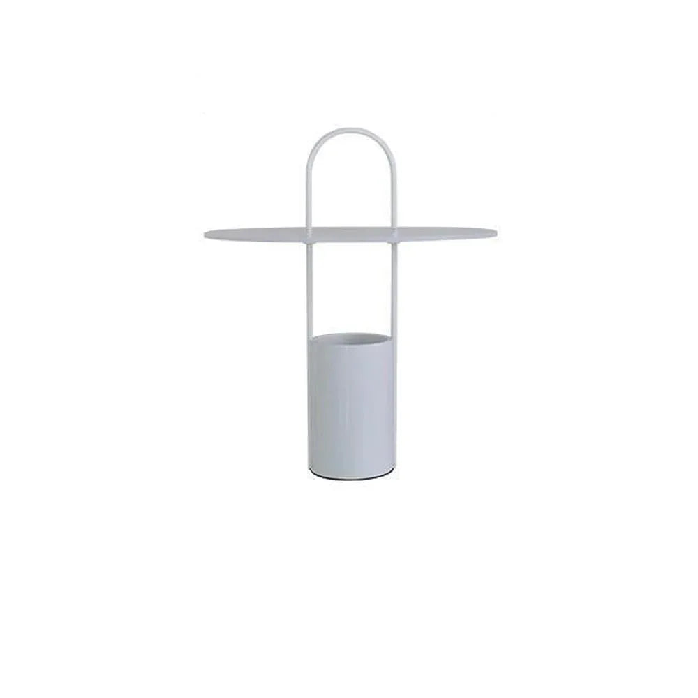 Audara-Modern Creative Cafe Villa Restaurant Desk Light Simple Fashion Metal Desk Lamp Sample Room Background Wall Interior Decoration Table Lamp Hotel B&B Farmhouse Lighting Fixture White