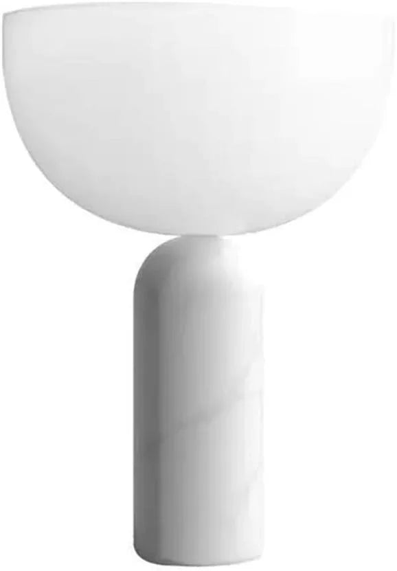 Audara-Scandinavian Minimalist Bedroom Bedside ReadDesk Light Creative Design Glass Marble Desk Lamp Living Room Counter Study Office Table Lamp Hotel Front Desk B&B Clubhouse Lighting Fixture