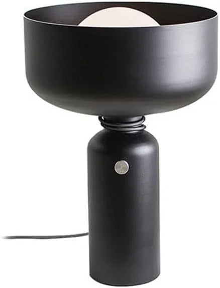 Audara-Scandinavian Designer Model Bedroom Bedside Desk Light Cafe Hotel Front Desk Restaurant Desk Lamp High-end Ambiance Metal Table Lamp Farmhouse B&B Club Villa Lighting Fixture