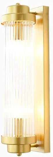 Audara-Creative Golden Color Small Barbarian Waist Bedside Wall Lamp Simple Living Room E14 Base Wall Lights Study Room Bedside Ambience Sconces Aisle Corridor Foyer Mounted Lighting Fixture