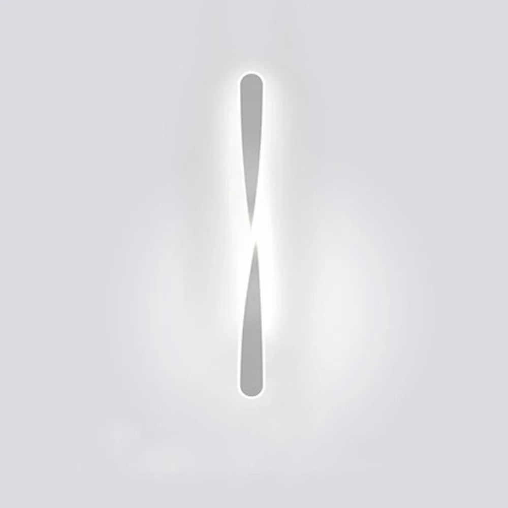 Audara-Light Luxury Living Room Background Wall Wall Lamp Simple Modern Long Wall Lights Creative Minimalist Case Designer Bedroom Sconces Hotel Corridor Corner LED Mounted Lighting Fixture
