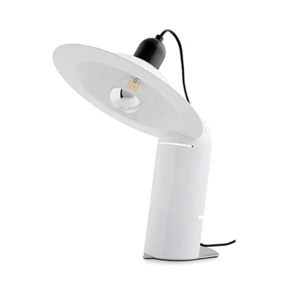 Audara-Creative Fashion Adjustable Study Office Desk Light Luxury Modern Metal Desk Lamp Living Room Sofa Beside Bedroom Bedside Table Lamp Coffee Shop B&B Hotel Front Desk Lighting Fixture White