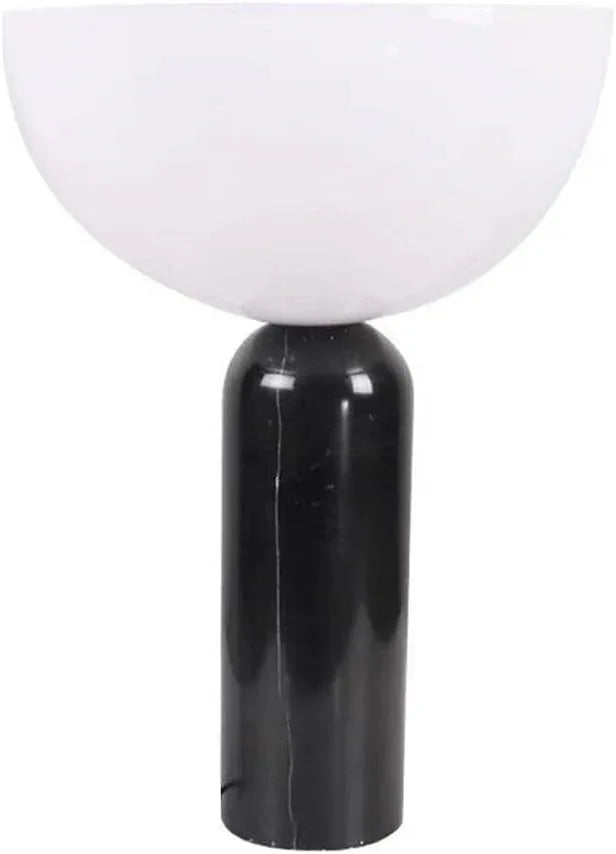 Audara-Scandinavian Minimalist Bedroom Bedside ReadDesk Light Creative Design Glass Marble Desk Lamp Living Room Counter Study Office Table Lamp Hotel Front Desk B&B Clubhouse Lighting Fixture