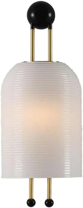 Audara-Postmodern Simple Living Room Wall Lamp Scandinavian Designer Art Wall Lights Creative Personality Glass Sconces Aisle Corridor Foyer Mounted Lighting Fixture