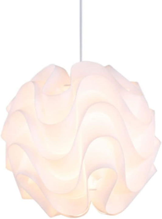 Audara-Nordic Extravagant Pendant Light Designer Round Pendant Lamp Very Conspicuous Chandelier E27/E26 Acrylic Hanging Light Fixtures Suitable for Living Room, Bedroom, Dining Room