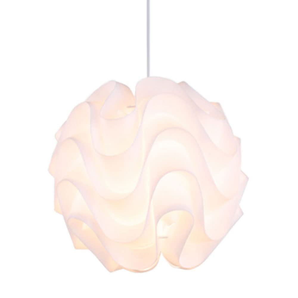 Audara-Nordic Extravagant Pendant Light Designer Round Pendant Lamp Very Conspicuous Chandelier E27/E26 Acrylic Hanging Light Fixtures Suitable for Living Room, Bedroom, Dining Room