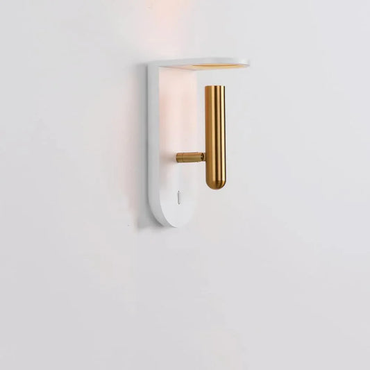 Audara-New Hotel Bedside Wall Lamp Creative Bedroom Living Room Background Wall Lights Scandinavian Corridor Aisle Sconces Luxury Fashion LED Mounted Lighting Fixture