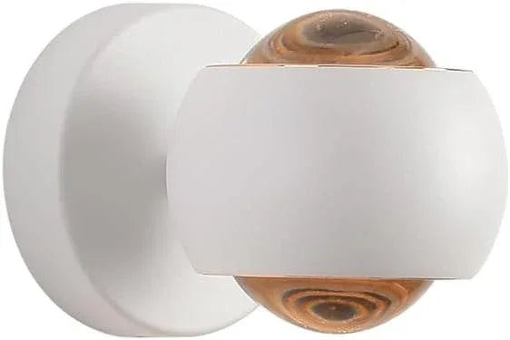 Audara-New Living Room Background Wall Lamp Modern Light Luxury Read Wall Lights Scandinavian Simple Metal Sconces Aisle Corridor Foyer Mounted Lighting Fixture