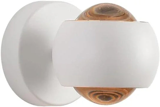 Audara-New Living Room Background Wall Lamp Modern Light Luxury Read Wall Lights Scandinavian Simple Metal Sconces Aisle Corridor Foyer Mounted Lighting Fixture
