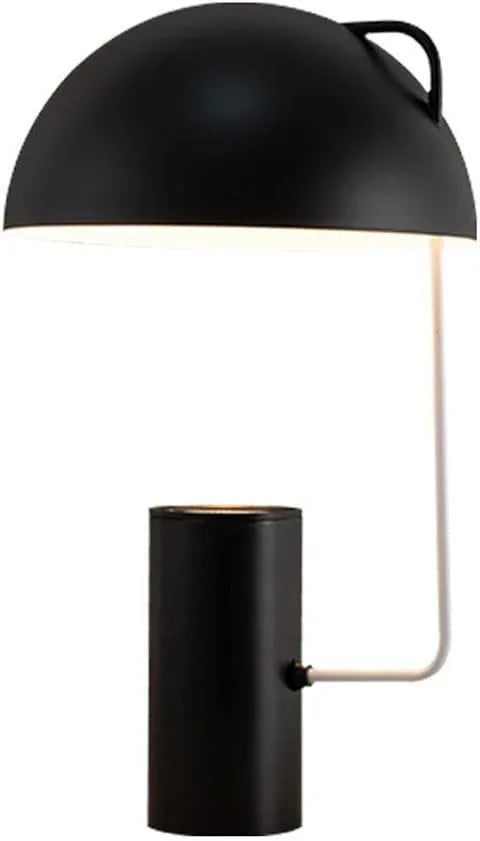 Audara-Simple Scandinavian Bedroom Bedside Desk Light Fashion Designer Baked Lacquer Metal Desk Lamp Office Apartment Dormitory Lighting Fixture Living Room Sofa Side Makeup Table Lamp
