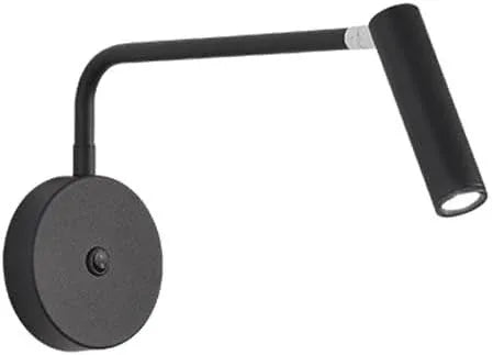 Audara-Scandinavian Simple LED Wall Lamp Bedroom Bedside Reading Wall Lights Creative Light Luxury Study Room Sconces Aisle Corridor Foyer Mounted Lighting Fixture