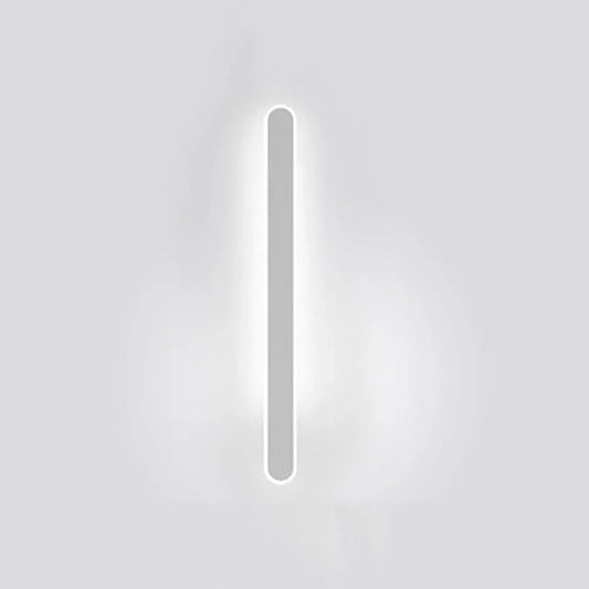 Audara-Light Luxury Living Room Background Wall Wall Lamp Simple Modern Long Wall Lights Creative Minimalist Case Designer Bedroom Sconces Hotel Corridor Corner LED Mounted Lighting Fixture