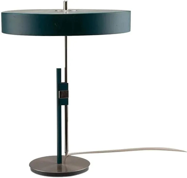 Audara-Scandinavian Simple Living Room Sample Room Desk Light Personalized Art Eye Protection LED Desk Lamp Study Room Bedroom Table Lamp B&B Clubhouse Corridor Coffee Shop Lighting Fixture