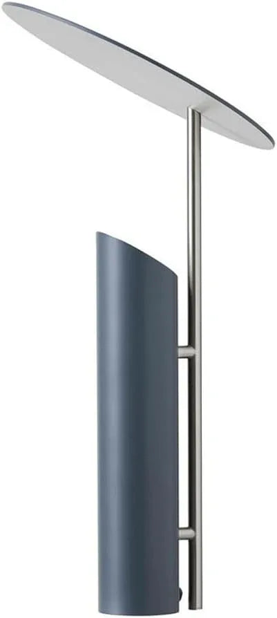 Audara-Modern Simple Hotel Showroom Model Room Desk Light Fashion Metal Desk Lamp Bedroom Study Warehouse Table Lamp Apartment Dormitory Library Villa B&B Farmhouse Lighting Fixture