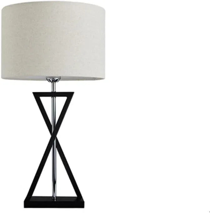 Audara-Simple Luxury Office Study Room Living Room Desk Light Bedroom Bedside Dormitory Desk Lamp Modern Scandinavian Fabric Metal Table Lamp Villa Restaurant B&B Hotel Front Desk Lighting Fixture