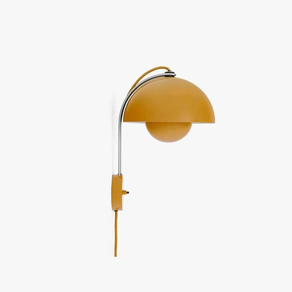 Audara-Scandinavian Simple Bedside Wall Lamp Creative Pod Decoration Wall Lights Living Room Aisle Staircase Sconces Japanese Mounted Lighting Fixture