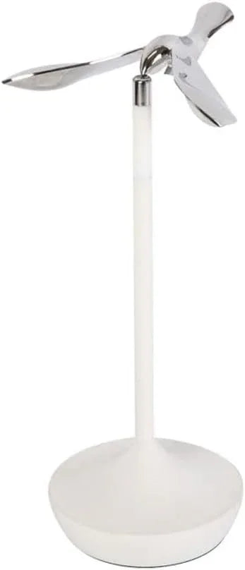 Audara-Creative Bedroom Bedside Small Desk Light High-end LED Acrylic Desk Lamp Dormitory Office Club Table Lamp Living Room Model House Showroom Apartment Lighting Fixture