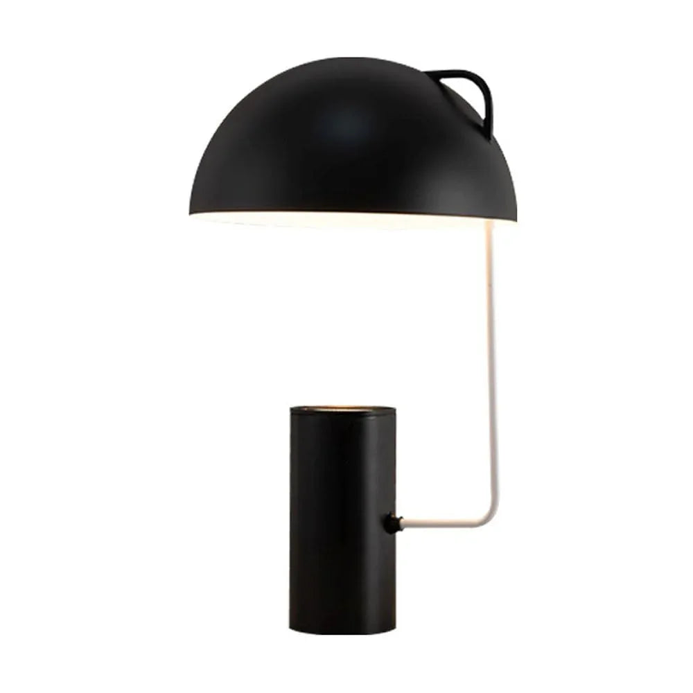 Audara-Scandinavian Simple Bedroom Study Office Desk Light Modern Designer Model Metal Desk Lamp Living Room Sofa Beside TV Wall Table Lamp Cafe Villa B&B Decoration Lighting Fixture Dark