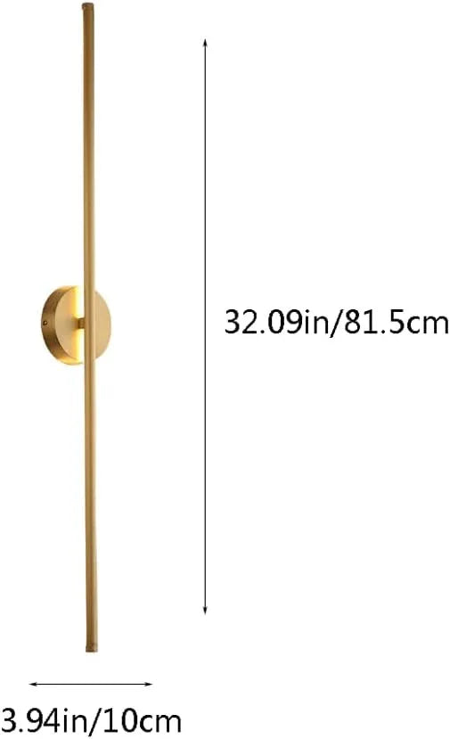 Audara-Postmodern Simple Wall Lamp Scandinavian Creative LED Wall Lights Bedroom Bedside Ambience Sconces Aisle Corridor Foyer Mounted Lighting Fixture