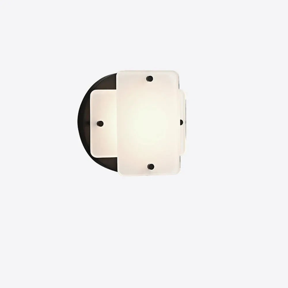 Audara-Eye-Care Italian Simple Wall Lamp Bedroom Bedside Wall Background Wall Lights Living Room Acrylic Metal Sconces Staircase Aisle LED Mounted Lighting Fixture