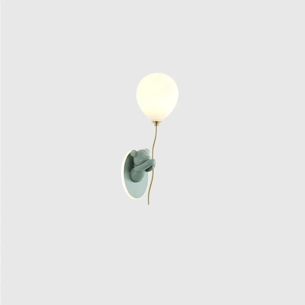 Audara-Children's Room Creative Art Wall Lamp Scandinavian Bedroom Bedside Ambiance Wall Lights French Romantic Warm Decoration Sconces Aisle Corridor Stairs Mounted Lighting Fixture