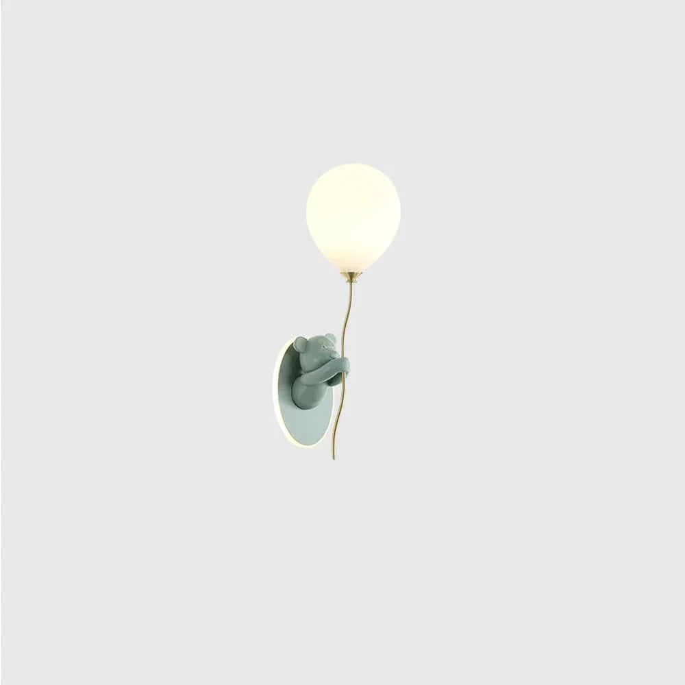 Audara-Children's Room Creative Art Wall Lamp Scandinavian Bedroom Bedside Ambiance Wall Lights French Romantic Warm Decoration Sconces Aisle Corridor Stairs Mounted Lighting Fixture L