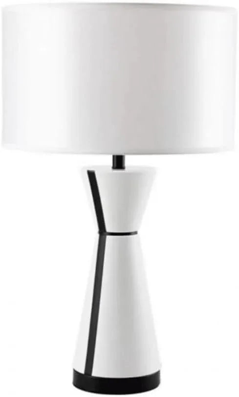 Audara-American Simple Metal Leather Desk Light Luxury Living Room Study Room Counter Desk Lamp Bedroom Bedroom Apartment Office Table Lamp Villa Club Mall B&B Model Home Lighting Fixture