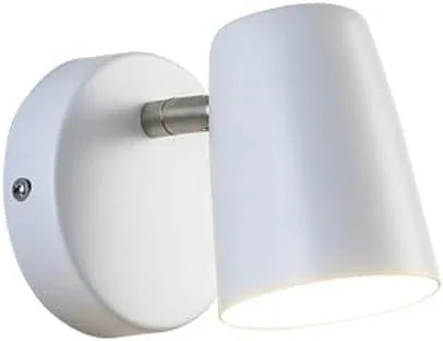 Audara-Scandinavian Creative Indoor Wall Lamp Simple Personality Bedroom Wall Lights Living Room Study Room Decoration Sconces American Style Industrial Style Bedside Mounted Lighting Fixture