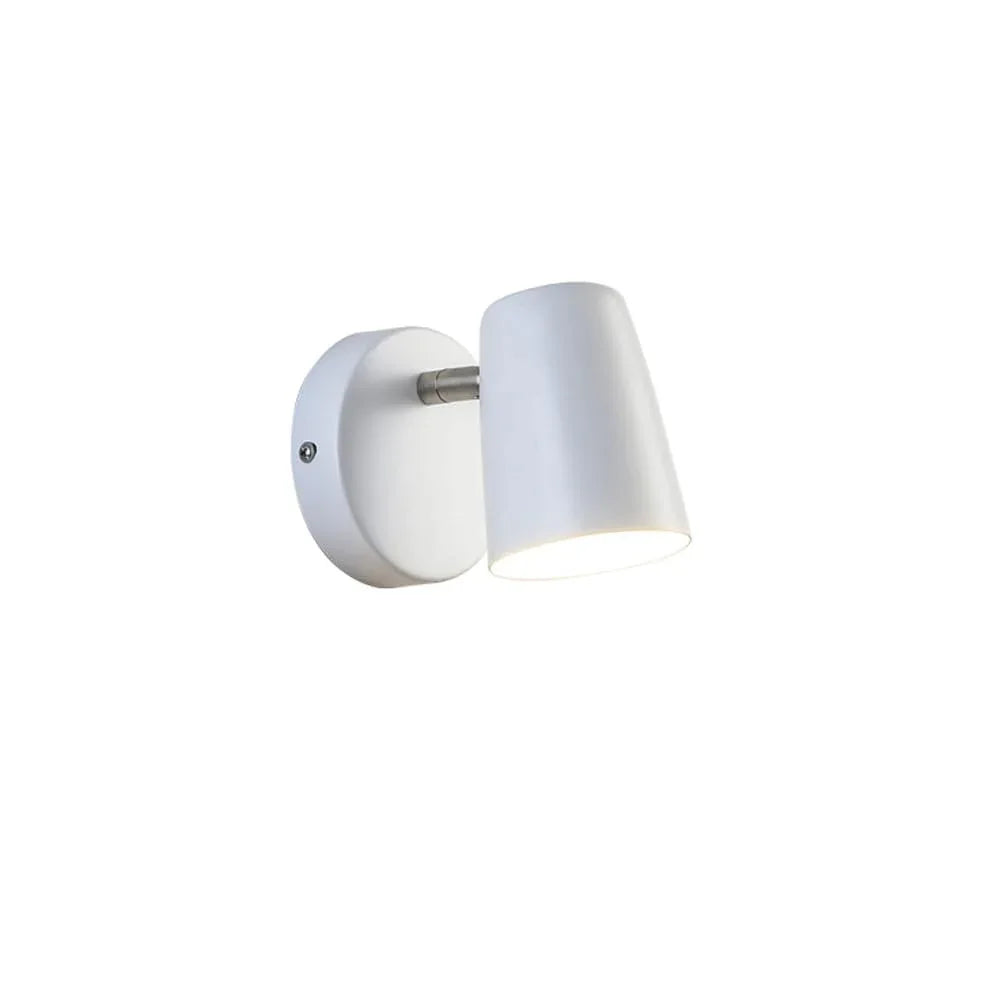 Audara-Scandinavian Creative Indoor Wall Lamp Simple Personality Bedroom Wall Lights Living Room Study Room Decoration Sconces American Style Industrial Style Bedside Mounted Lighting Fixture Large