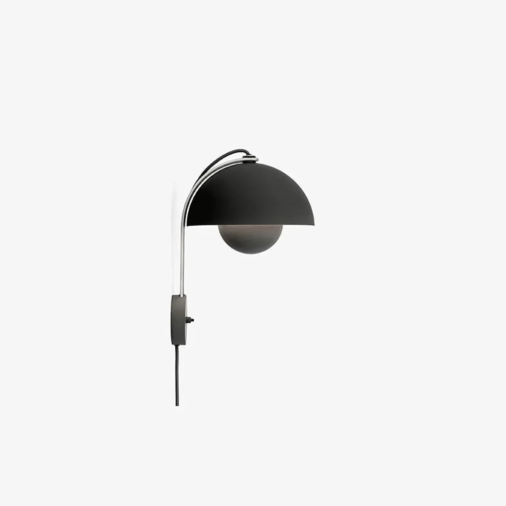 Audara-Scandinavian Simple Bedside Wall Lamp Creative Pod Decoration Wall Lights Living Room Aisle Staircase Sconces Japanese Mounted Lighting Fixture