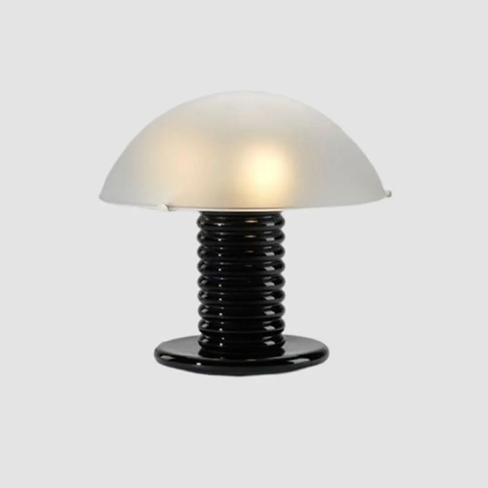 Audara-Scandinavian Creative Study Room Model Room Showroom Desk Light Simple Designer Living Room Office Bedroom Desk Lamp Villa Mall Restaurant Coffee Shop Lighting Fixture Frosted Glass Table Lamp