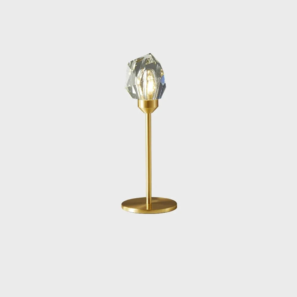 Audara-American Bed Head Counter Desk Light Creative Designer Metal Small Desk Lamp Office Study Bedroom Sofa Beside Table Lamp Library Restaurant Coffee Shop Hotel Front Desk Lighting Fixture (A)