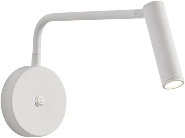 Audara-Scandinavian Simple LED Wall Lamp Bedroom Bedside Reading Wall Lights Creative Light Luxury Study Room Sconces Aisle Corridor Foyer Mounted Lighting Fixture
