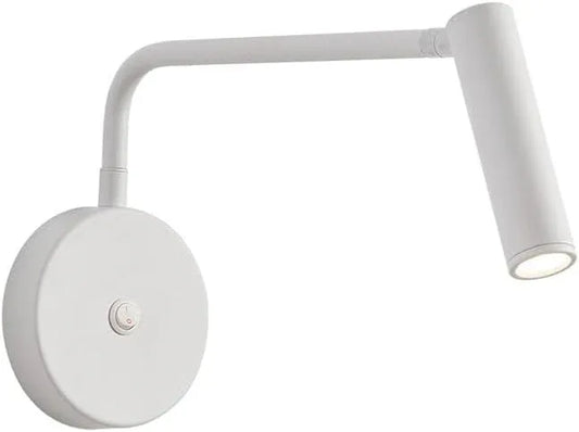 Audara-Scandinavian Simple LED Wall Lamp Bedroom Bedside Reading Wall Lights Creative Light Luxury Study Room Sconces Aisle Corridor Foyer Mounted Lighting Fixture