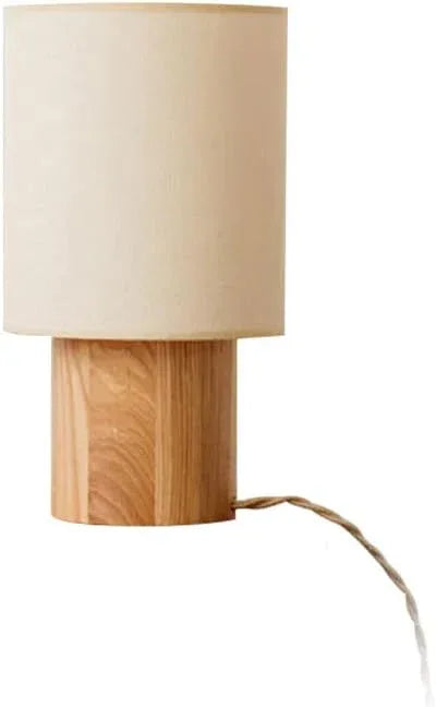 Audara-Vintage Luxury Light Luxury Living Room Study Couch Desk Light Wall Cabinet Office Bedroom Desk Lamp High-end Personalized Fabric Stone Table Lamp Restaurant Hotel Front Decoration Lighting Fixture