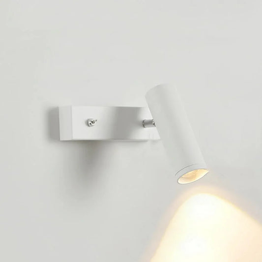 Audara-Modern Personalized Simple Wall Lamp Bedroom Bedside LED Wall Lights Creative Light Luxury Rotatable Sconces Aisle Corridor Foyer Mounted Lighting Fixture