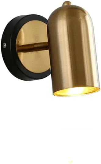 Audara-Scandinavian Creative Indoor Wall Lamp Simple Personality Bedroom Wall Lights Living Room Study Room Decoration Sconces American Style Industrial Style Bedside Mounted Lighting Fixture