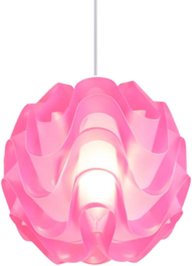 Audara-Nordic Extravagant Pendant Light Designer Round Pendant Lamp Very Conspicuous Chandelier E27/E26 Acrylic Hanging Light Fixtures Suitable for Living Room, Bedroom, Dining Room