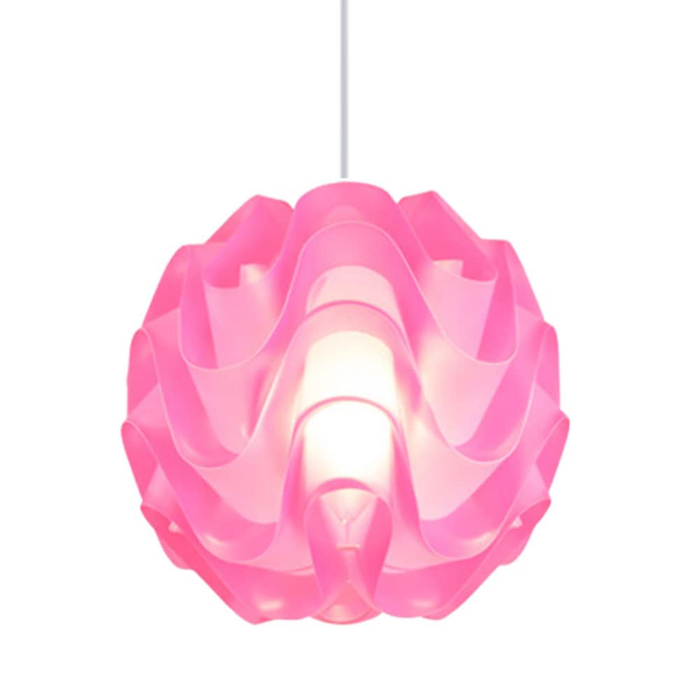 Audara-Nordic Extravagant Pendant Light Designer Round Pendant Lamp Very Conspicuous Chandelier E27/E26 Acrylic Hanging Light Fixtures Suitable for Living Room, Bedroom, Dining Room