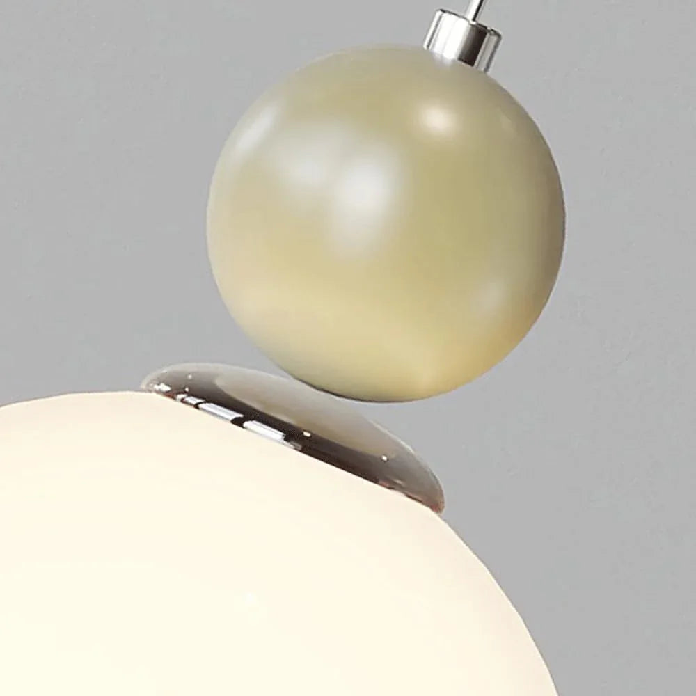 Audara-6-inch Pendant Light Fixtures, Bohemian Style, Creative Decorative Lighting Fixtures, Suitable For Various Spaces Such As Bedrooms, Hotels, Studies, Living Rooms, Kitchen Islands, And Entryways