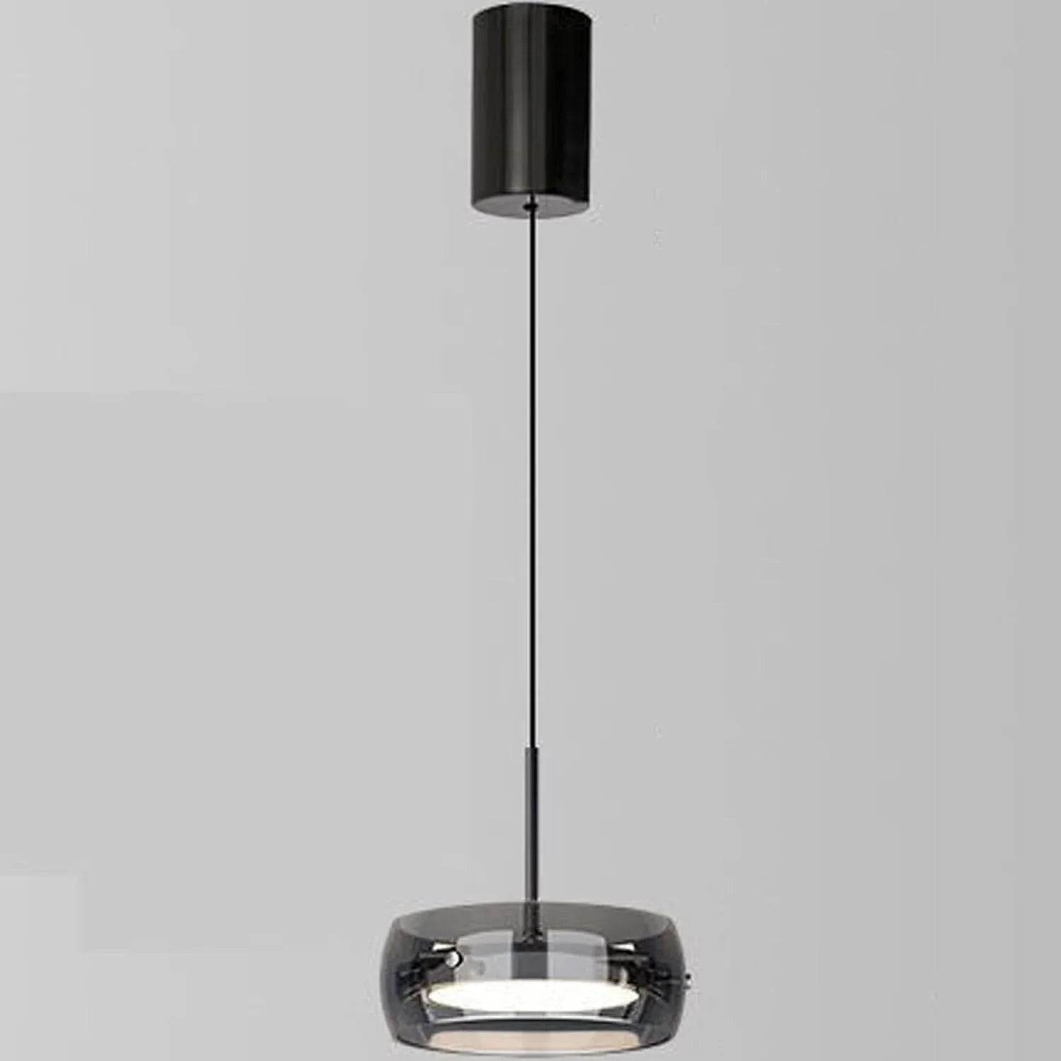 Audara-8-inch Glass Pendant Lights: Small Size, Suitable for Installation in Various Spaces, and Easily Complements Bohemian, European, and Other Styles.